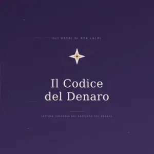 Il Codice del Denaro